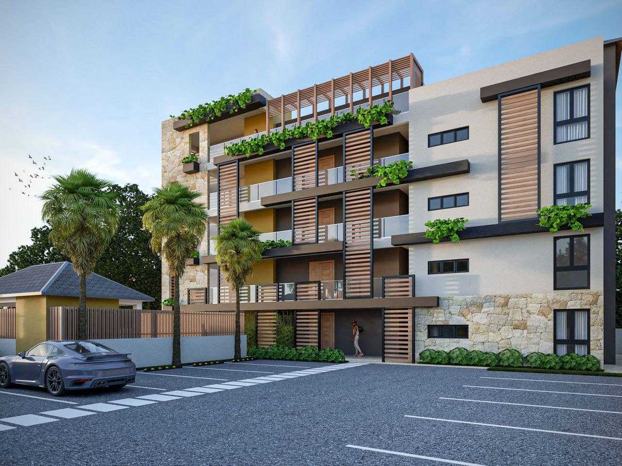 #SO-24204AP - Apartamento para Venta en Sosúa - Puerto Plata