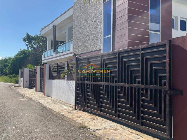 #SO-23173VI - Villa para Venta en Sosúa - Puerto Plata - 2