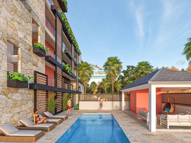 #SO-24204AP - Apartamento para Venta en Sosúa - Puerto Plata - 3