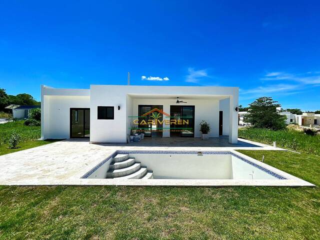 #SO-24184VI - Villa para Venta en Sosúa - Puerto Plata - 1