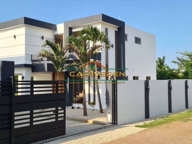 #CA-24206VI - Villa para Venta en Cabarete - Puerto Plata